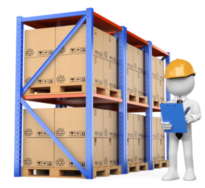 Stockage produit à forte consommation 